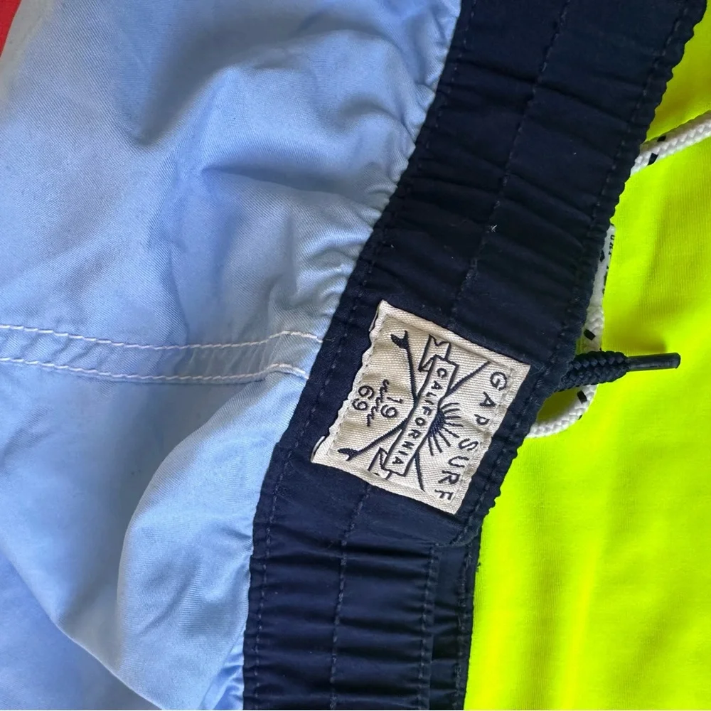 Gap Swim Surf Set